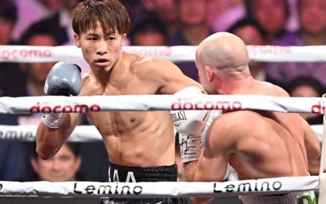 井上尚弥が堂々の“世界一”に　英紙がクロフォードらを抑えてPFP1位に厳選「知名度こそ劣るが、実力は誰にも負けない」