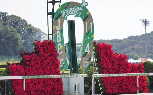 【JBCクラシック】ウィルソンテソーロが交流G1初制覇…4馬身差圧勝