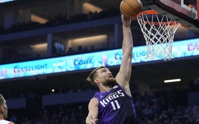 ドマンタス・サボニスがラリー・バード超え…通算トリプルダブル数で歴代単独10位へ浮上