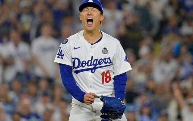 山本由伸の凄すぎる実績…衝撃の異次元“5冠”　大谷翔平も届かぬ勲章「最も輝かしい」