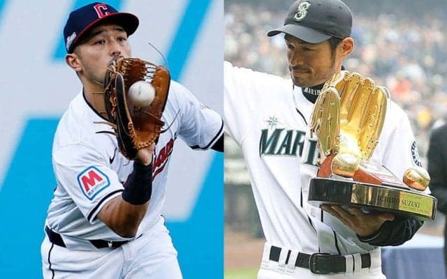 日系3世に立ちはだかる“イチローの壁”「10」　3人目偉業で浮彫「ヤバすご」