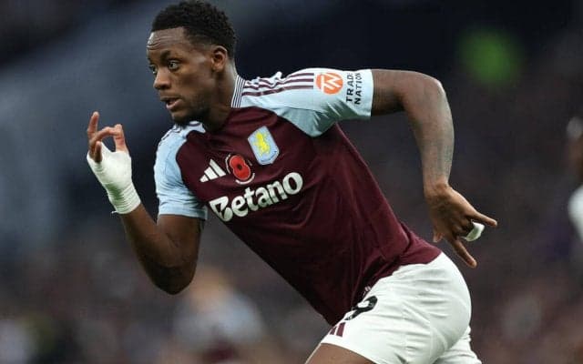 ビラの切り札として活躍中、20歳FWデュランはイングランド代表ワトキンスとのポジション争いに「健全な競争ができて嬉しい」「忍耐が必要」