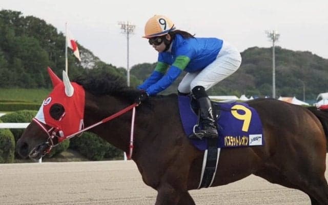 【JBCスプリント】古川奈「感謝の気持ちで一杯です」バスラットレオンは8着