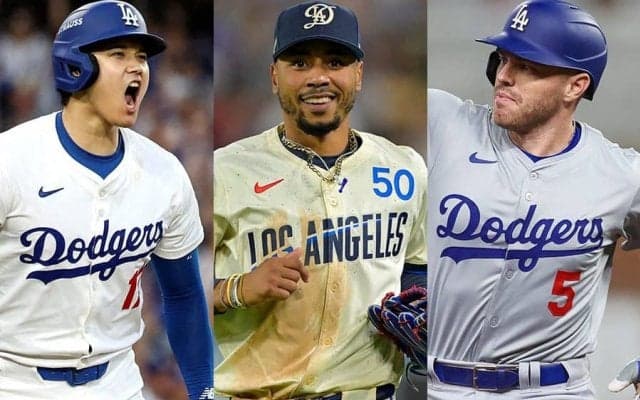 シルバースラッガー賞、大谷翔平らド軍最多5選手が最終候補に　ヤ軍は4選手…13日発表　