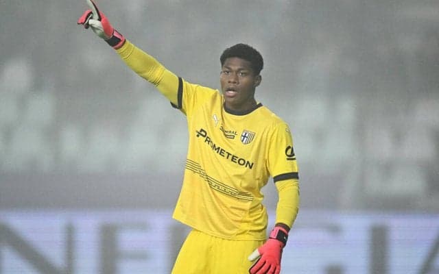 鈴木彩艶がフル出場もピナモンティ弾に沈んだパルマが5試合ぶりの敗戦…【セリエA】