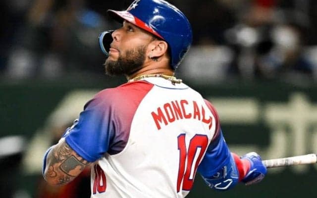 今オフFAのキューバ代表モンカダの発言に激震　韓国紙はNPB電撃参戦を予測「日本を選択する可能性は高い」