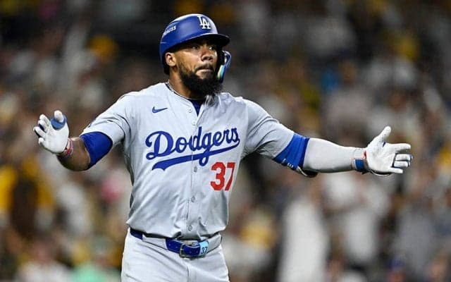 ドジャース、T・ヘルナンデスへ33億円QOオファー　米報道…年俸ダウンで拒否か