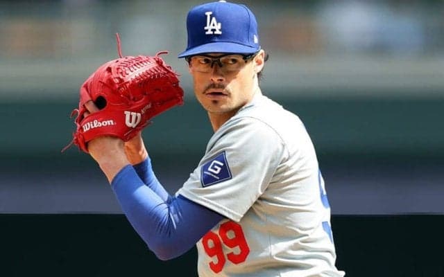 ド軍右腕が強烈煽り…ヤ軍は「8～9番目のチーム」　指摘したスター選手の違い