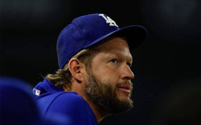 ド軍カーショーがFAに　年俸7.6億円の来季契約を自ら破棄か…選手会発表