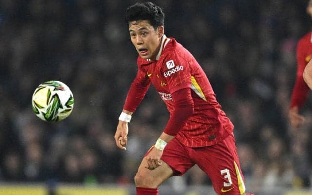 ブライトン戦で高評価の遠藤航、通算50試合出場達成後のコメントにファンも喜ぶ「雰囲気は最高だった」