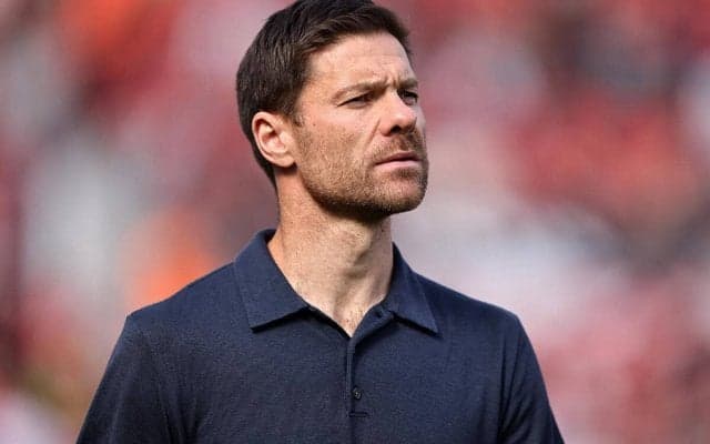 「いつも特別な気持ちになる場所」CLでリバプールと対戦するシャビ・アロンソ監督、古巣とのビッグマッチに「これ以上のものはない」