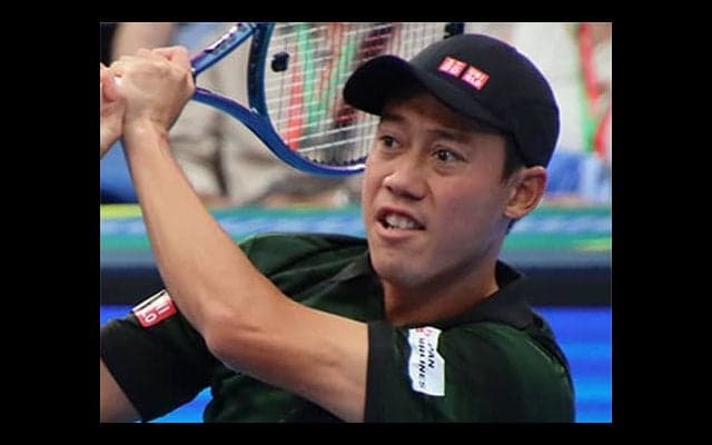 錦織圭 初戦は世界384位に決定