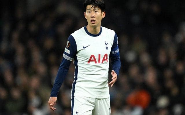 トッテナムが主将ソン・フンミンとの契約延長決断、現行契約には1年の延長OPが存在