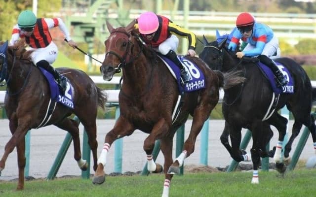 エリザベス女王杯の歴代勝ち時計 京都2200mでの記録は20年以上経った今なお破られず