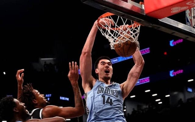 グリズリーズ3連勝ならず…河村は出場機会なし、次戦は八村所属のレイカーズと激突