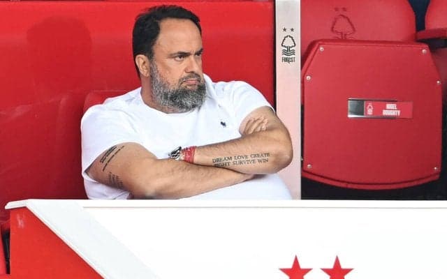 判定に不服、審判団に唾を吐いたプレミアクラブのオーナーが5試合のスタジアム入場禁止処分を控訴も敗訴