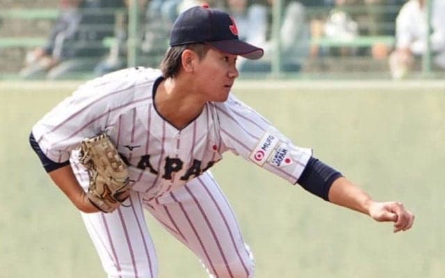 巨人23歳は「侍の左のエース」　追加招集→衝撃のデビュー…完全投球に「希望しかない」