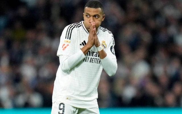 ムバッペが直面するヴィニシウスとの共存にレアル・マドリーならではのプレッシャー…元主砲ベンセマ「アンチェロッティがどうするかを見てみよう」