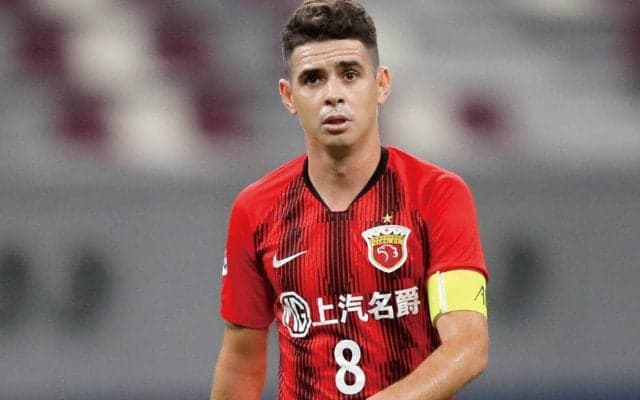 中国移籍から8年…オスカルが上海海港を退団へ？ リーグ連覇に多大なる貢献も現段階で契約延長オファーを承諾せず