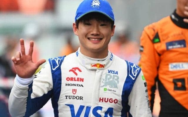 「ドライビングには満足だが…」ブラジルGPで予選3位も7位フィニッシュの角田裕毅　波乱の展開で好機生かせず「いくつかのことが不利に働いた」