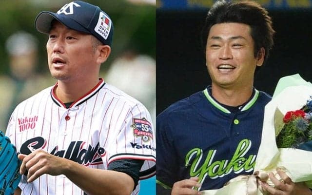 和田毅は「追いかける存在」…NPB最年長の石川が惜別　後輩・青木宣親氏も「びっくり」