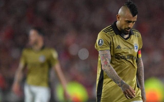 元チリ代表ビダルに性的暴行疑惑　コロコロ所属の数選手が捜査対象に