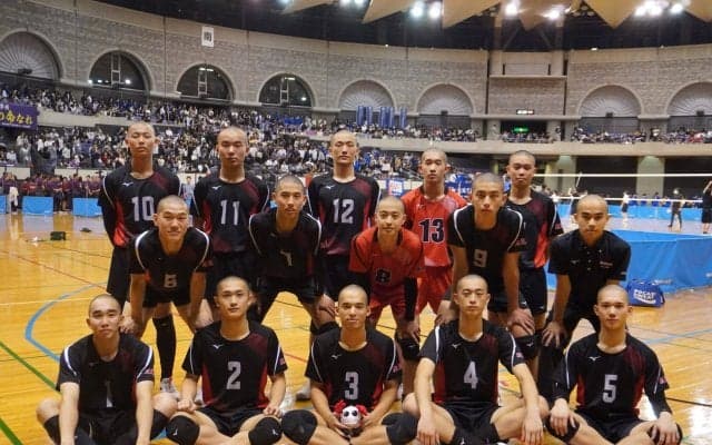 春高鹿児島県予選は男女とも夏のインターハイ代表が今回も全国切符を獲得