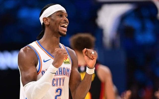 NBA史上初…サンダーが今季開幕から7戦連続で10点差以上をつけて勝利