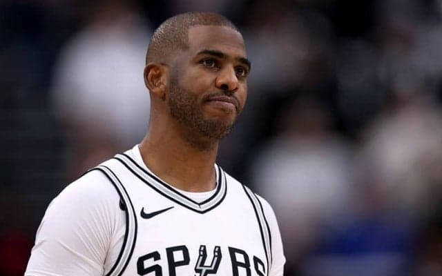 PGとしてNBA史上初の20年目をプレーするクリス・ポールが3戦連続のダブルダブル