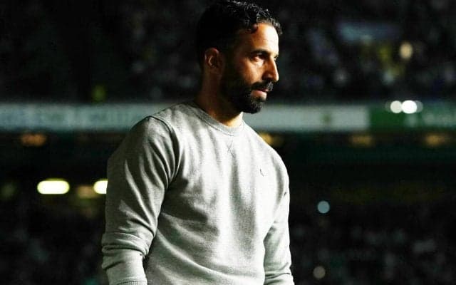 シティ行きが頭をよぎるもユナイテッド行きに「迷いなどなかった」　“将来の宿敵”との試合前にアモリム監督が断言