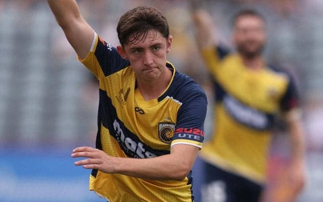 開幕3連敗のセントラルコーストが95分の劇的ゴールで上海申花とドロー【ACLE】