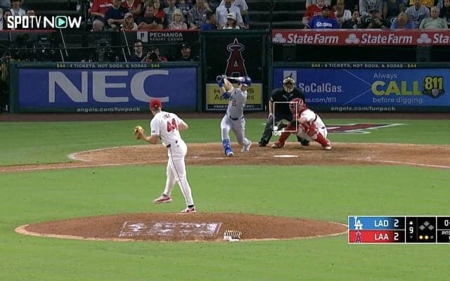 もうワケわからん… “火の玉すぎる”ストレートに「ドン引き」 MLB公認分析家が言及… 170キロ“剛速球”が「赤い藤浪」「スピード違反」