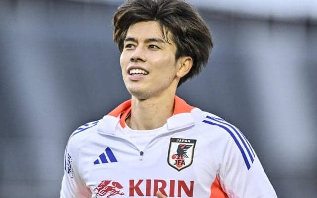 「無双だ」「まじで碧すげえな」リーズ田中碧の2戦連続POTM選出＆縦横自在のプレー集に反響！「完全にリーズの心臓になってる」「伸び伸びプレーしてる」の声