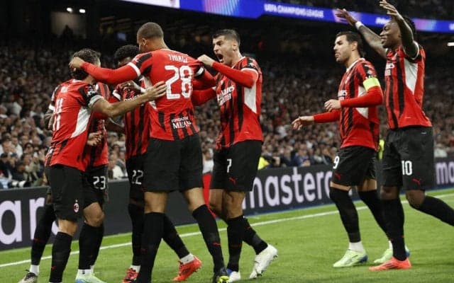 モラタ弾など3発のミランが敵地でレアル・マドリー撃破、14年ぶりの名門対決を制す【CL】