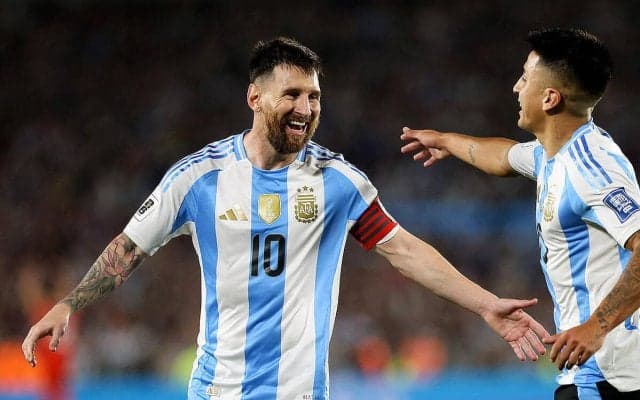 メッシやサスペンション明けの守護神らが順当に選出、アルゼンチン代表が発表【2026年W杯南米予選】