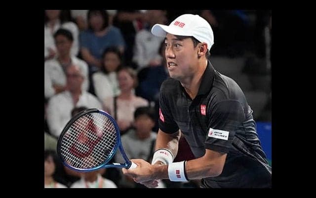  【速報中】錦織圭vsアルバレス バロナ 
