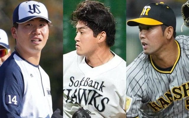 戦力外となった9人のドラ1　故障に苦しんだ新人、昨年V貢献の右腕も…「まさにプロの世界」