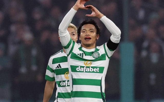 旗手怜央がCL初ゴール！　前田＆古橋も奮闘のセルティックがライプツィヒ撃破！　南野拓実が途中出場のモナコはCL3勝目【CL】