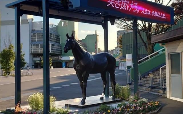 “国民的アイドルホース”は50年経った今もレースレコードに名を残す 6日大井でハイセイコー記念