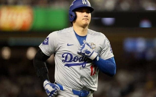 「春には間に合う見込み」大谷翔平、左肩を手術し成功　WS第2戦の亜脱臼で関節唇を損傷　来季は投打の“二刀流”で活躍期待