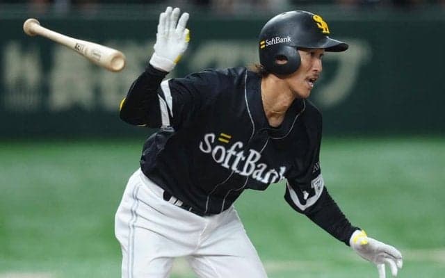 鷹・三森大貴の骨内異物除去を発表　全治1〜2か月の見込み…来季“復活”へ臨戦体制