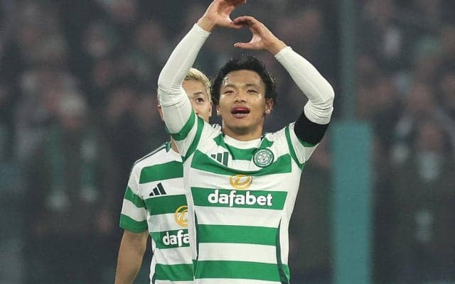 「信じられないほど勇敢」「興奮するプレー」日本代表MF旗手怜央がCL初ゴール！チームを勝利に導く貢献に「ワールドクラスだ」との声