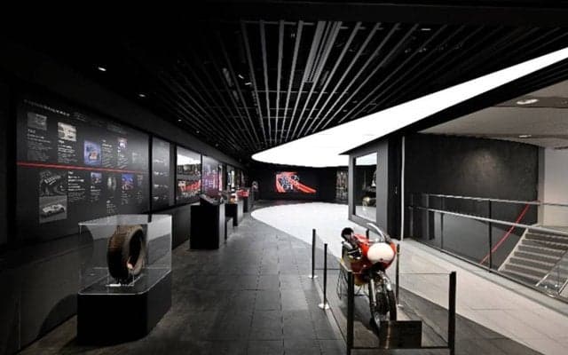 ブリヂストンがリニューアルしたBridgestone Innovation Galleryにモータースポーツギャラリーを新設