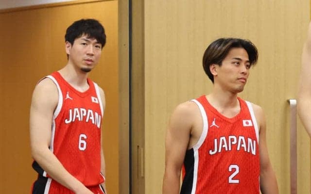 「4年後できるか…詳しく話したい」日本代表ホーバスHCが富樫と比江島のベテランコンビに言及
