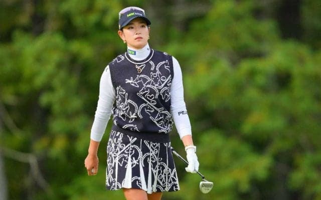 ロッテ選手権はアジア人選手と好相性　原英莉花は米ツアー最終予選会へはずみをつけられるか