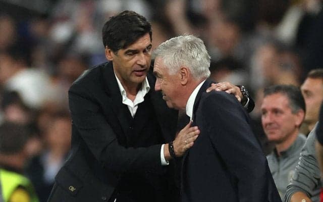 14年ぶり対戦のレアルを3発撃破！ ミラン指揮官はチームの戦いぶりに「勇気を持ち、恐れることなく、自分たちのサッカーを表現した」