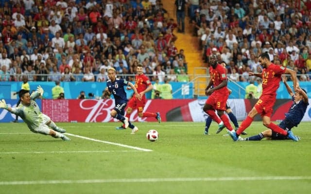 ベルギー代表史上最高の一戦…2018年7月2日、日本列島を奈落の底に突き落としたシャドリ「未だにありがとうと言われる」