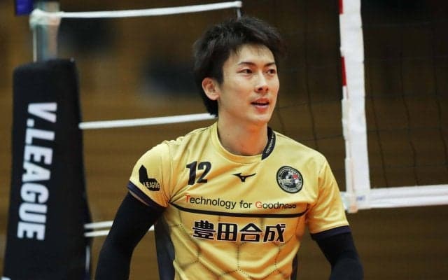 Vリーグの福岡WS　元日本代表の高松卓矢が監督に就任