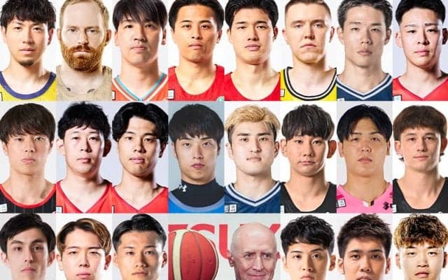 キャリアハイ迫る36得点、2戦連続ダブルダブルのガードも…日本代表候補Bリーグ第6節成績まとめ