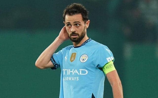 「状況を好転させる必要がある」CL大敗で3連敗のシティ、失意のB・シウバが次戦での立て直し誓う「3ポイントを獲れれば大きな助けに」